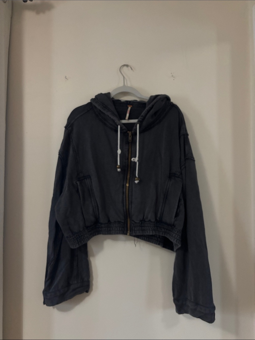 Free People hoodie